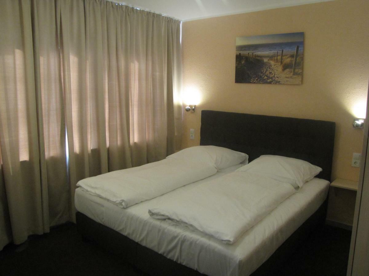 Milano Hotel Hamburk Exteriér fotografie