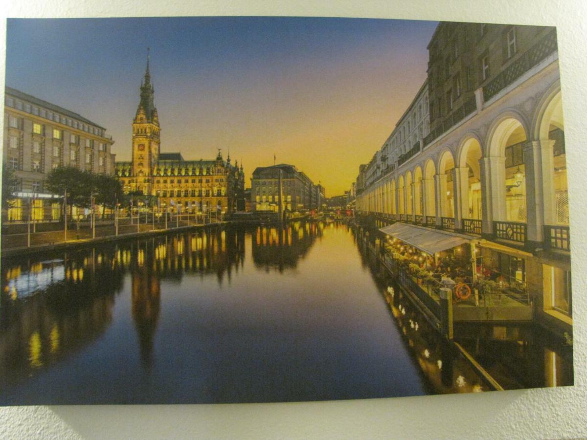 Milano Hotel Hamburk Exteriér fotografie