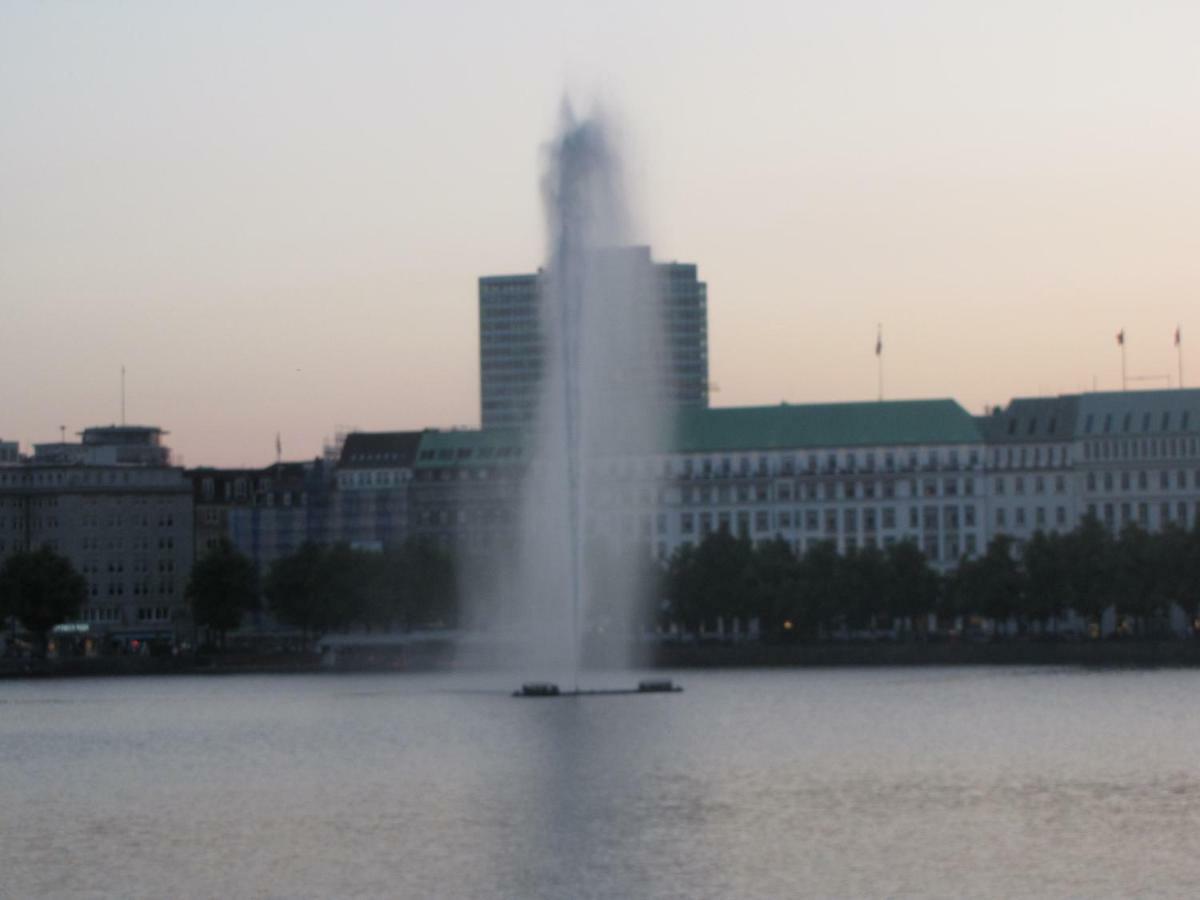 Milano Hotel Hamburk Exteriér fotografie