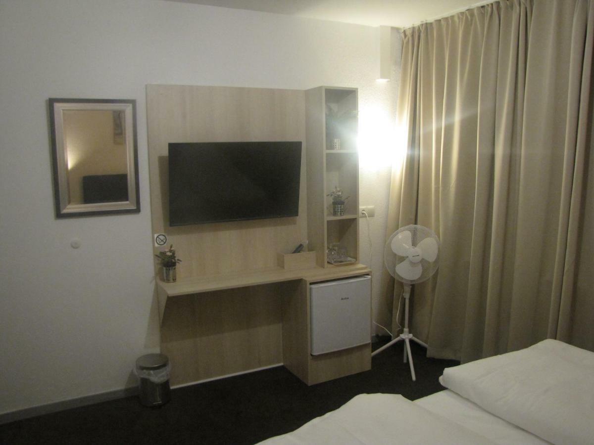 Milano Hotel Hamburk Exteriér fotografie